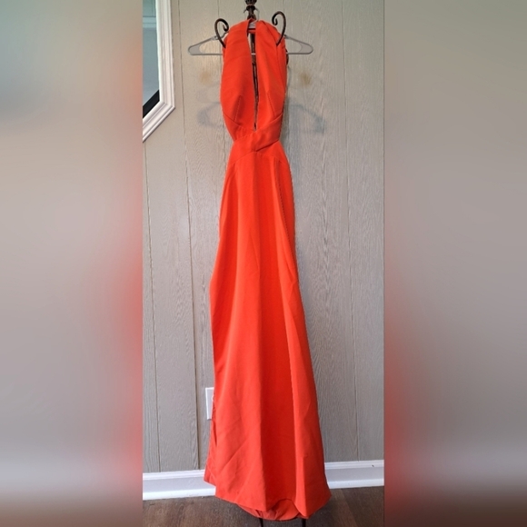 New Fame and Partners Designer Women's Cut-out Dress size 6 - Picture 1 of 9
